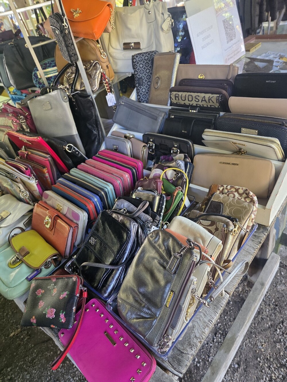 Coach/Michael Kors/Kate Spade/ Assorted Women's Wallets